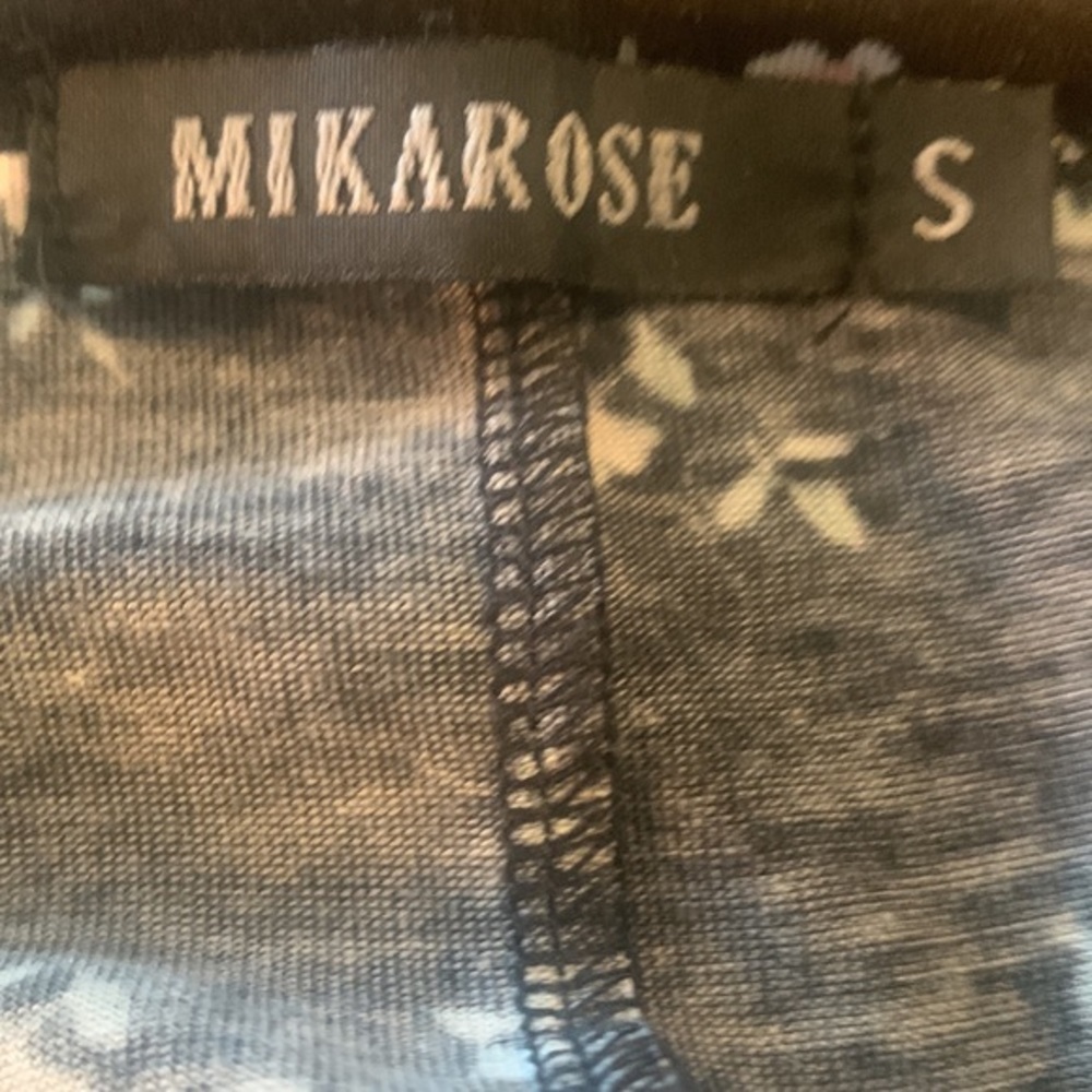 Mikarose Juniors Dress Size S NWOT - Picture 3 of 4